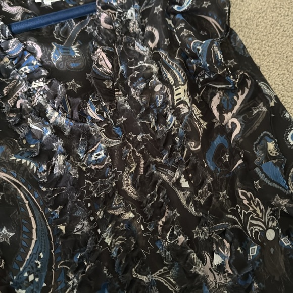 Zadig Voltaire sleeveless cinched dress - Picture 2 of 4